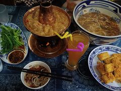 -蜗牛小馆醉乡民谣云南菜(惠新西里店)