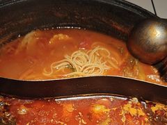 -热火朝天鲜切牛肉火锅(南强街巷店)