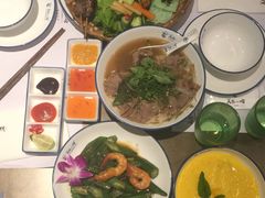 -美奈小馆·越南料理(中航城君尚购物中心店)