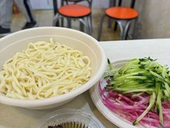 -黑八私房老北京炸酱面