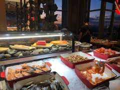 -视界美食自助餐厅·石家庄希尔顿酒店