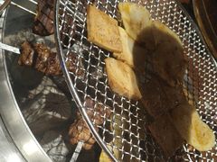 -炭窑水浒烤肉(汉阳鹦鹉巷子店)