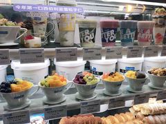 -Blueglass酸奶(华贸购物中心店)