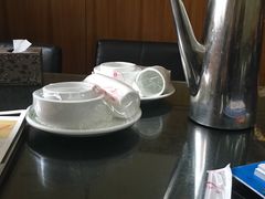 大堂-粥公粥婆精品家常菜(青龙桥店)