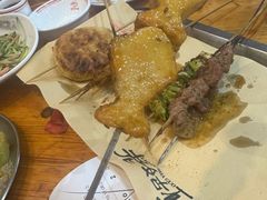 -老姑砂锅·烧烤天津菜(体北道店)