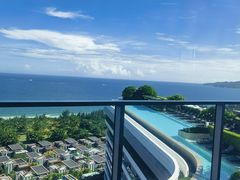 -瑰丽酒店·海吧·天际下午茶·现场DJ·天台酒吧