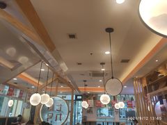 大堂-七食九号食堂(东丽空港店)