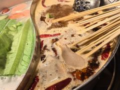 -大斌家串串火锅(马栏山店)
