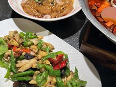 -五谷丰登农家院·地道胶东菜·海鲜烧烤(威海店)