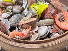 -船梆煮•蒸汽海鲜·炉火烤肉(五四广场店)