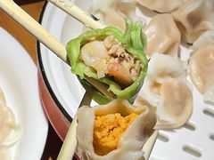 -王慧洁开口虾水饺·地道东北菜(银泰城店)