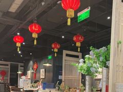 大堂-小大董·烤鸭(王府井apm店)