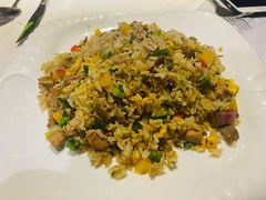 鵝肝牛肉碎炒飯-太平馆西餐厅(北京路店)