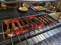 -白玉·朝鲜族烤串(南山店)