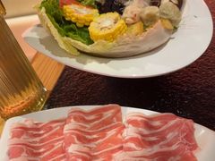 -京炭铜锅涮肉·羊蝎子·羊肉炉(保利·时光里店)