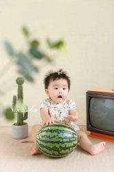 -XinStudio定制儿童摄影