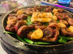 -首尔大排档
