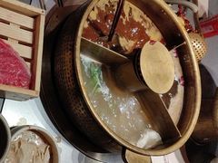-巴奴毛肚火锅(淮河路店)