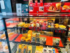 零售区-星巴克(我格广场店)