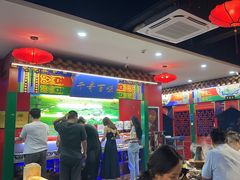 -津门老羊家·铜锅涮羊肉·烧烤(科技园店)