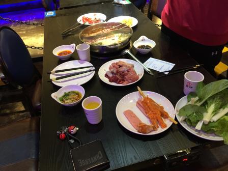 圣捞海鲜自助餐厅(乐从天佑城店)-"菜味超正,种类繁多,基本上想吃的都