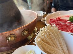 -百叶居·老北京涮羊肉(鼓楼店)