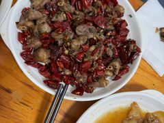 -如意香辣鸡架(总店)