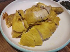 白切文昌鸡-川悦留香·海鲜餐厅(海棠68环球美食街店)