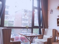 靠窗位-Kitchen·Y洋厨房西餐厅(王府壹号店)