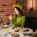 这么正宗的意大利薄底披萨🔥就藏在花园道内｜武汉美食