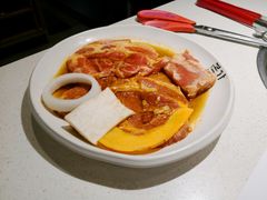 -本家韩国烤肉(青岛万象城店)