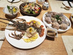 -吉之仙•中国制造•出口级食材日料店(领事馆总店)