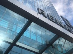 -上海龙之梦万丽酒店