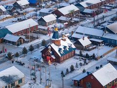 -北极村旅游风景区
