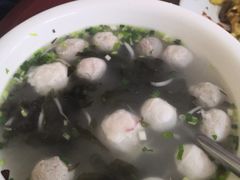 杂丸汤-老彬专工蚝烙糕粿