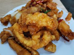 香辣鱿鱼条-九龙餐厅(大沽路店)