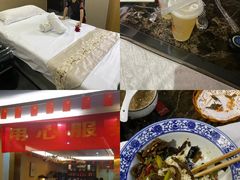 -君之悦·影院式足道·养生SPA(回兴店)