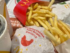 -麦当劳(中唱大厦店)