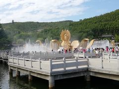 景点-威海华夏城景区