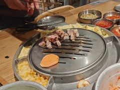 -姜虎东白丁烤肉(深圳湾后海汇店)
