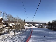 -长白山万达国际滑雪场