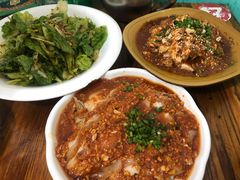 -勇猛子川菜馆(新军路店)