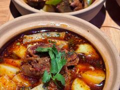 -幸福的烤包子·新疆菜