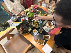 -德四家·云南傣味烧烤品牌(和谐店)