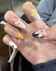 -晨·艺美甲美睫
