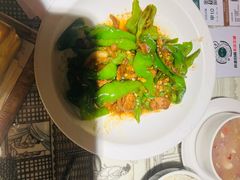 -绿茶餐厅(龙湖星悦荟店)