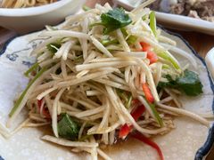-百年吾吾子手抓肉羊羔肉(山西巷店)