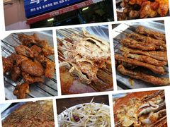 -马贤涮烤(超英·长乐家园店)