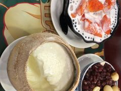原只椰子炖奶-民信老铺(华盖路店)