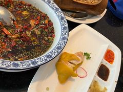 -三亚亚龙湾瑞吉酒店·铭轩中餐厅Mingxuan·海南菜·粤菜